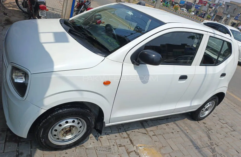 Suzuki Alto 2022 for Sale in Sialkot Image-1