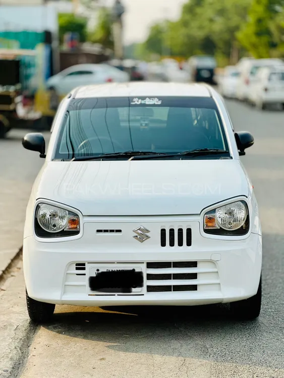 Suzuki Alto 2022 for Sale in Lahore Image-1