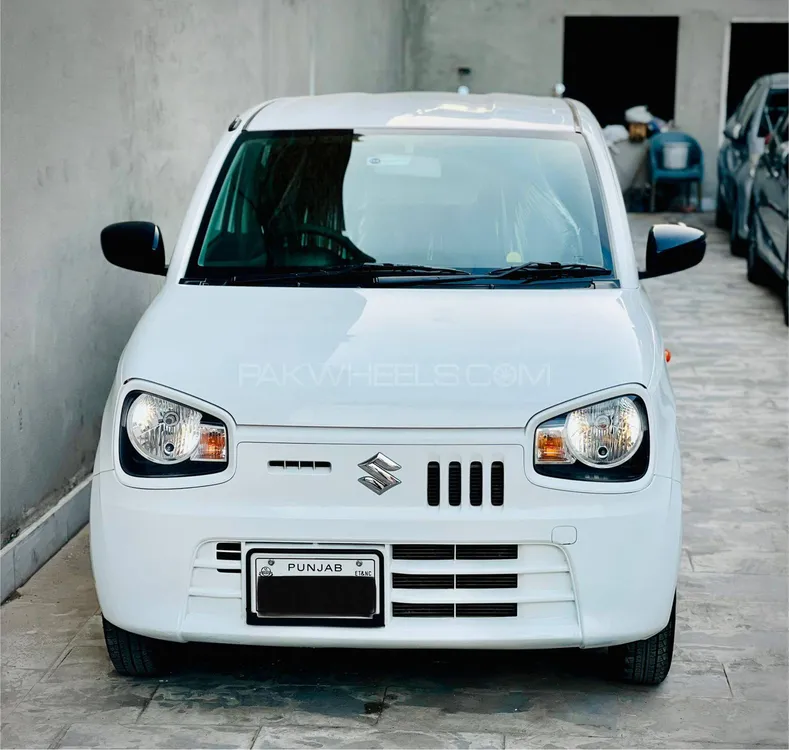 Suzuki Alto 2024 for Sale in Faisalabad Image-1