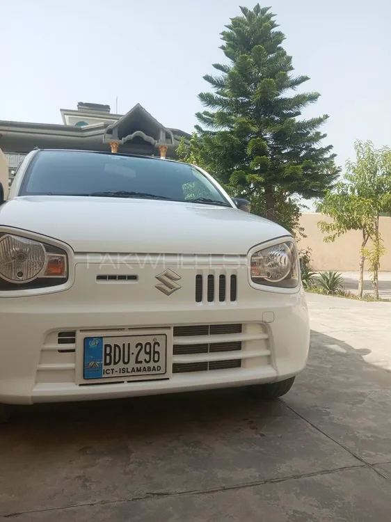 Suzuki Alto 2024 for Sale in Wah cantt Image-1