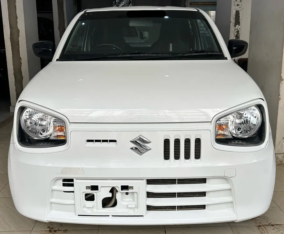 Suzuki Alto 2024 for Sale in Karachi Image-1