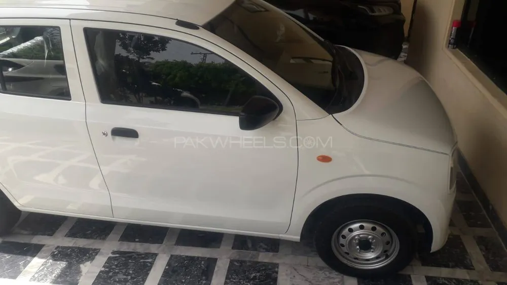 Suzuki Alto 2025 for Sale in Lahore Image-1
