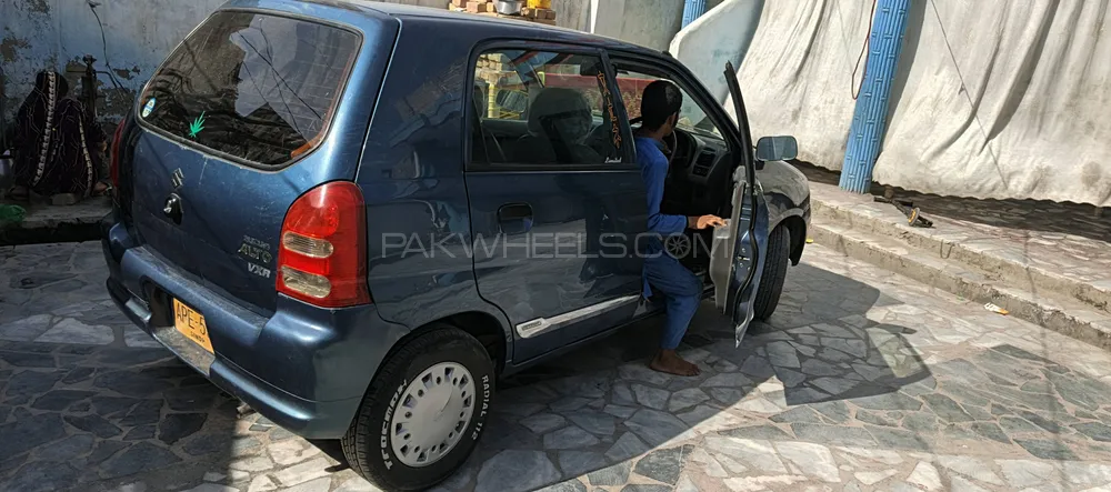 Suzuki Alto 2007 for Sale in Charsadda Image-1