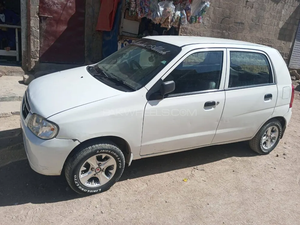Suzuki Alto 2012 for Sale in Karachi Image-1