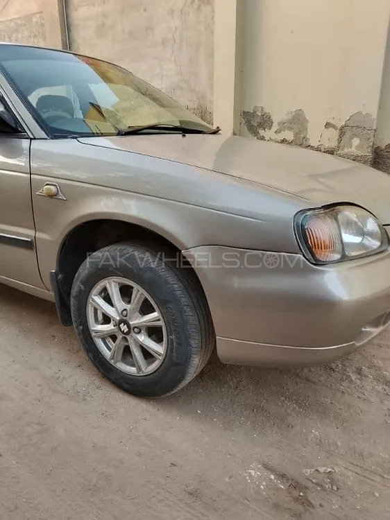 Suzuki Baleno 2005 for Sale in Multan Image-1