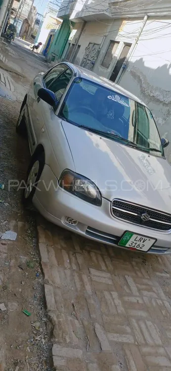 Suzuki Baleno 2004 for Sale in Kohat Image-1