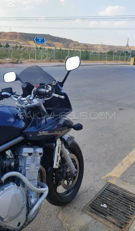 Suzuki Bandit 1250S ABS 2014 for Sale Image-1