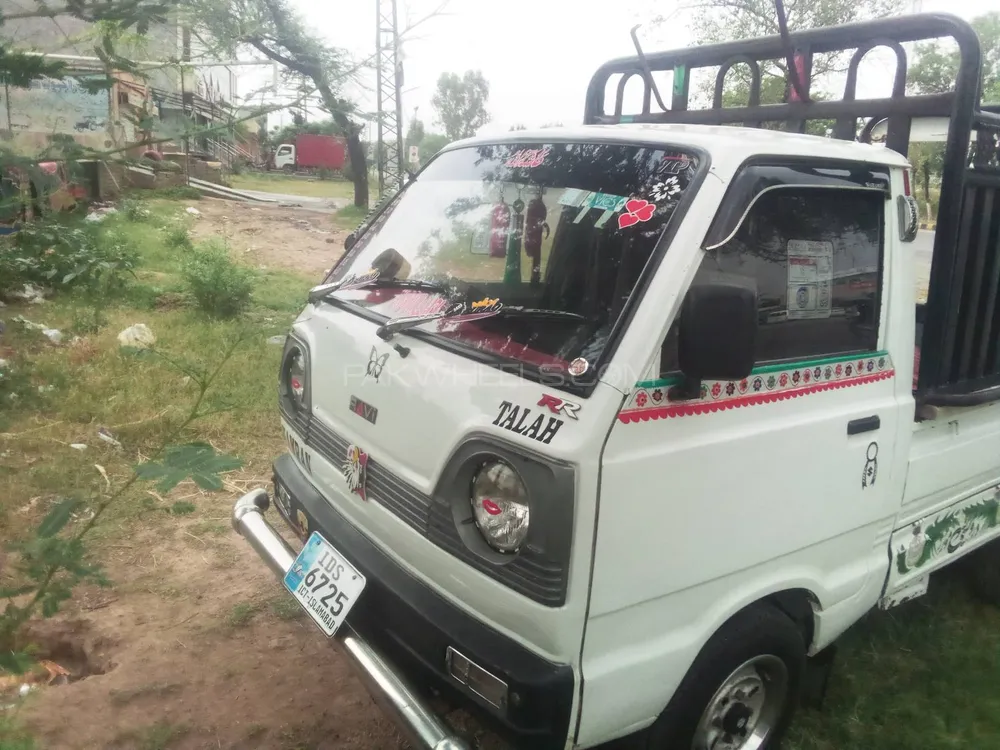 Suzuki Ravi 2006 for Sale in Rawalpindi Image-1