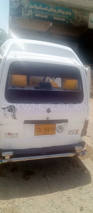 Suzuki Bolan 2016 for Sale in Karachi Image-1