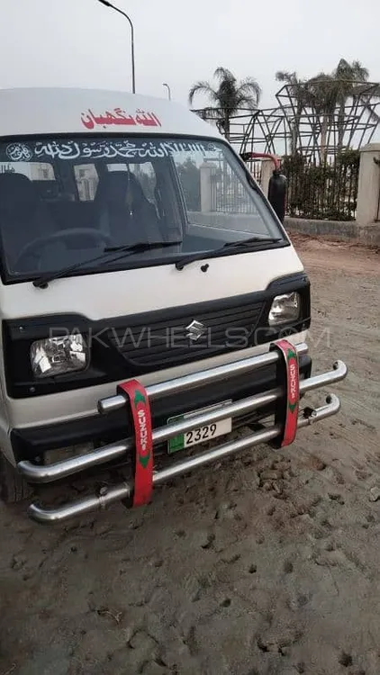 Suzuki Bolan 2019 for Sale in Toba Tek Singh Image-1