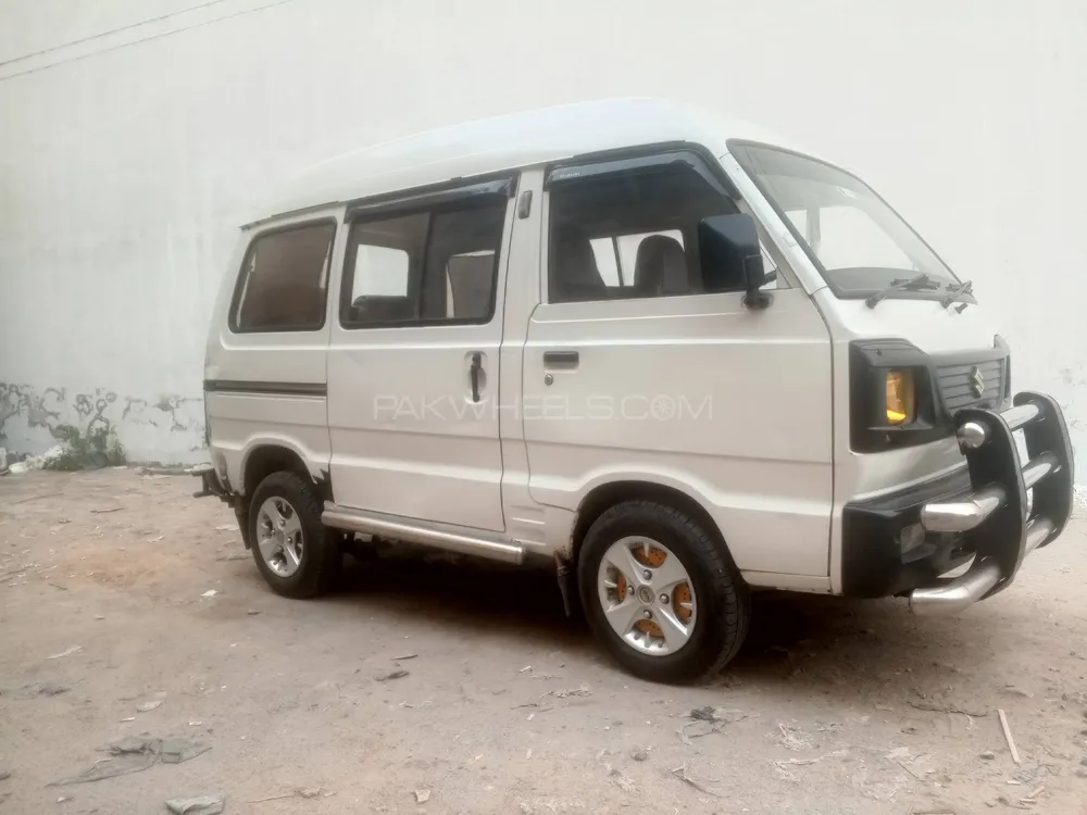 Suzuki Bolan 2016 for Sale in Sialkot Image-1