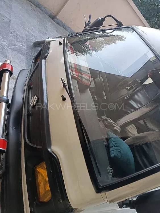 Suzuki Bolan 2018 for Sale in Lahore Image-1