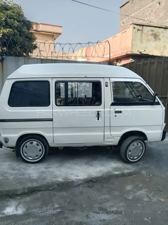Suzuki Bolan 2007 for Sale in Pindi gheb Image-1