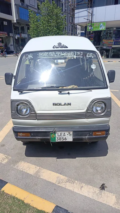 Suzuki Bolan 2009 for Sale in Islamabad Image-1
