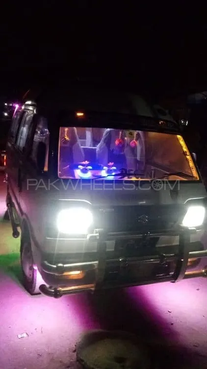 Suzuki Bolan 2010 for Sale in Karachi Image-1