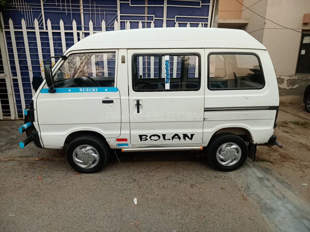 سوزوکی بولان 2014 for Sale in لاہور Image-1