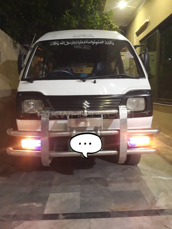 Suzuki Bolan 2018 for Sale in Lahore Image-1