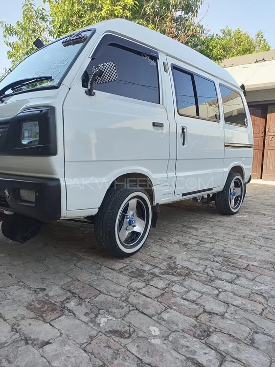 Suzuki Bolan 2020 for Sale in Rawalpindi Image-1