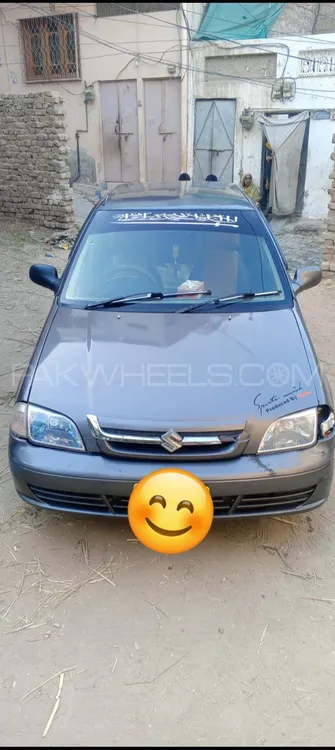 Suzuki Cultus 2008 for Sale in Sukkur Image-1