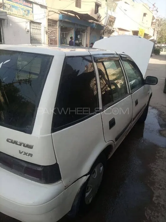 Suzuki Cultus 2010 for Sale in Karachi Image-1