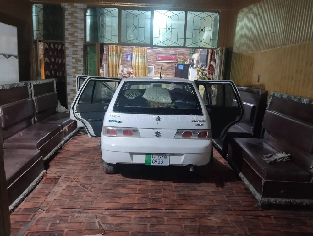Suzuki Cultus 2010 for Sale in Depal pur Image-1