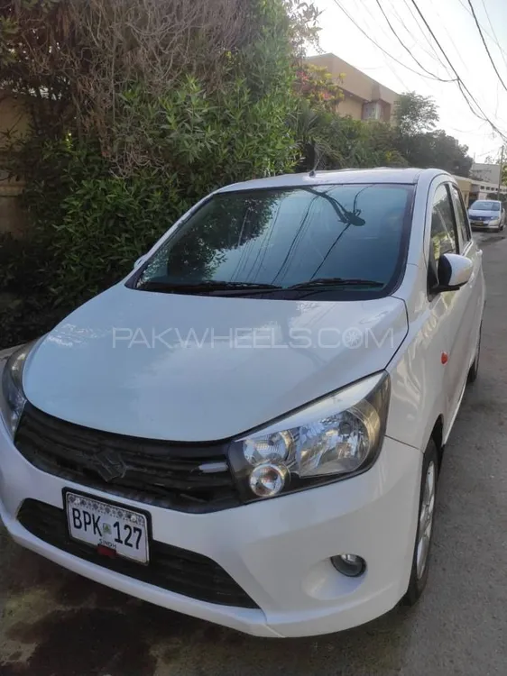 Suzuki Cultus 2019 for Sale in Karachi Image-1