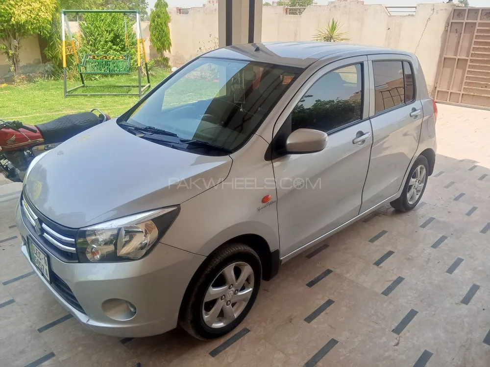 Suzuki Cultus 2018 for Sale in Toba Tek Singh Image-1