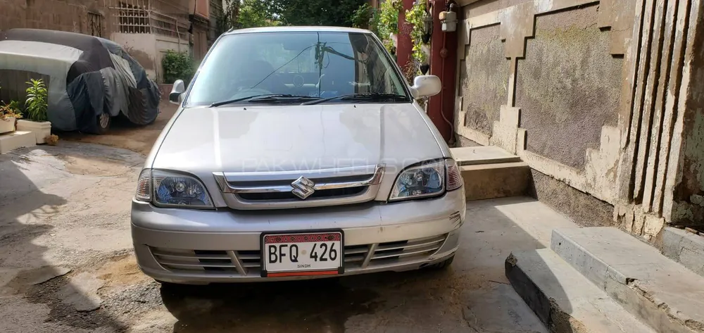Suzuki Cultus 2016 for Sale in Karachi Image-1