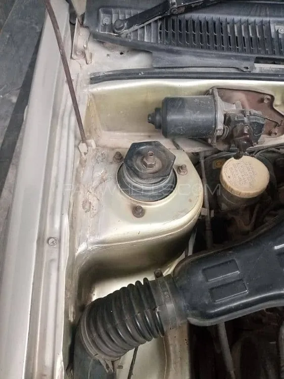 Suzuki Cultus 2001 for Sale in Islamabad Image-1