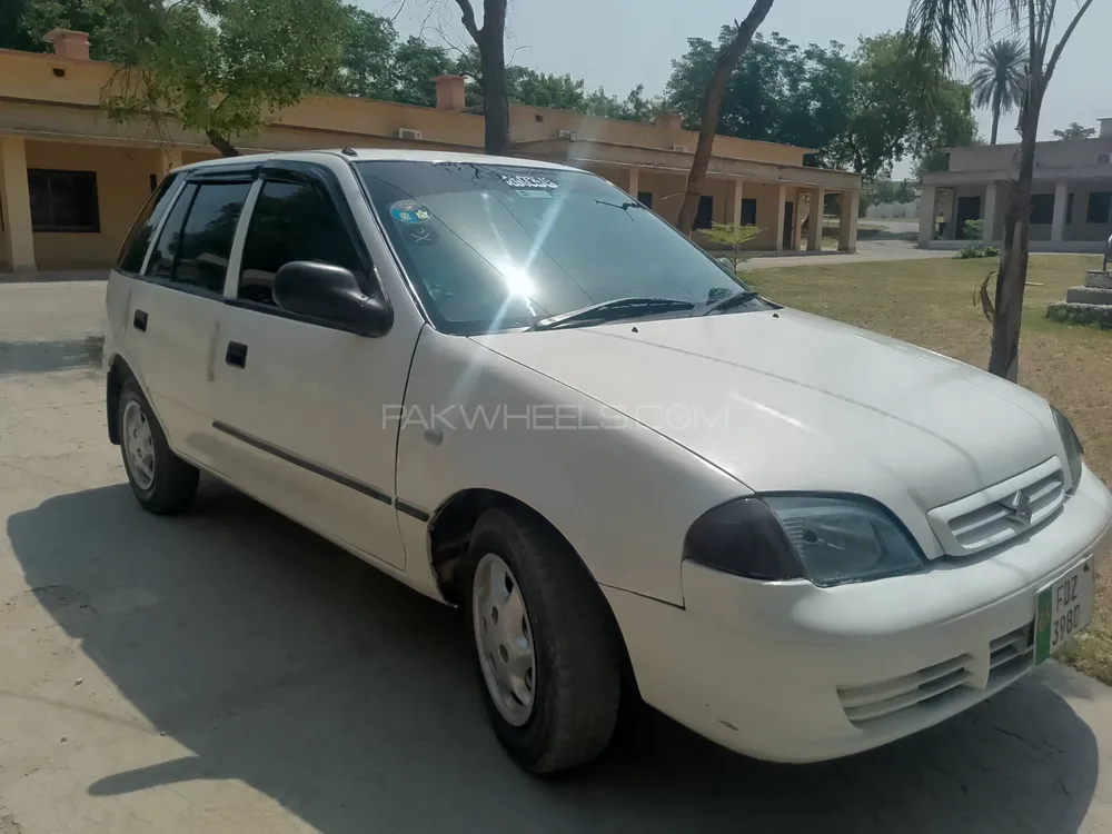 Suzuki Cultus 2002 for Sale in Attock Image-1