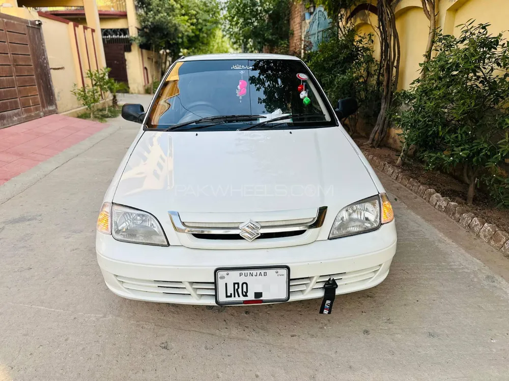 Suzuki Cultus 2004 for Sale in Islamabad Image-1