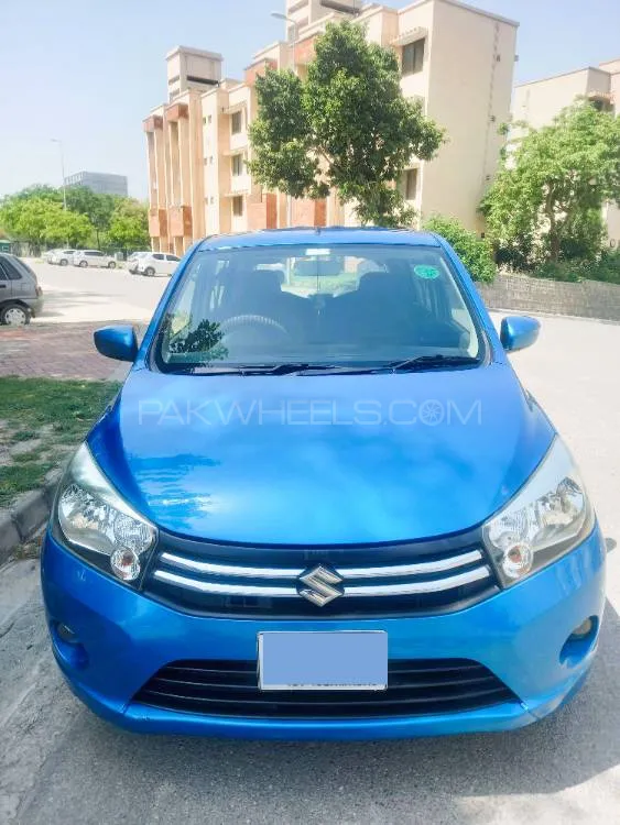 Suzuki Cultus 2017 for Sale in Islamabad Image-1