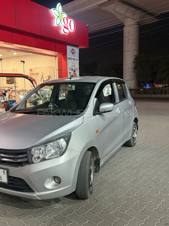 Suzuki Cultus 2018 for Sale in Lahore Image-1