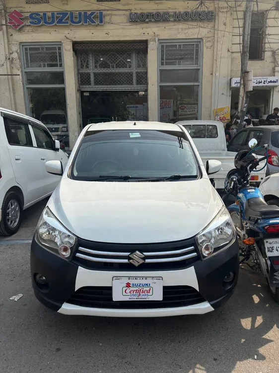 سوزوکی کلٹس 2019 for Sale in لاہور Image-1