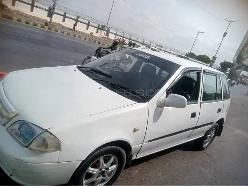 Suzuki Cultus 2010 for Sale in Karachi Image-1