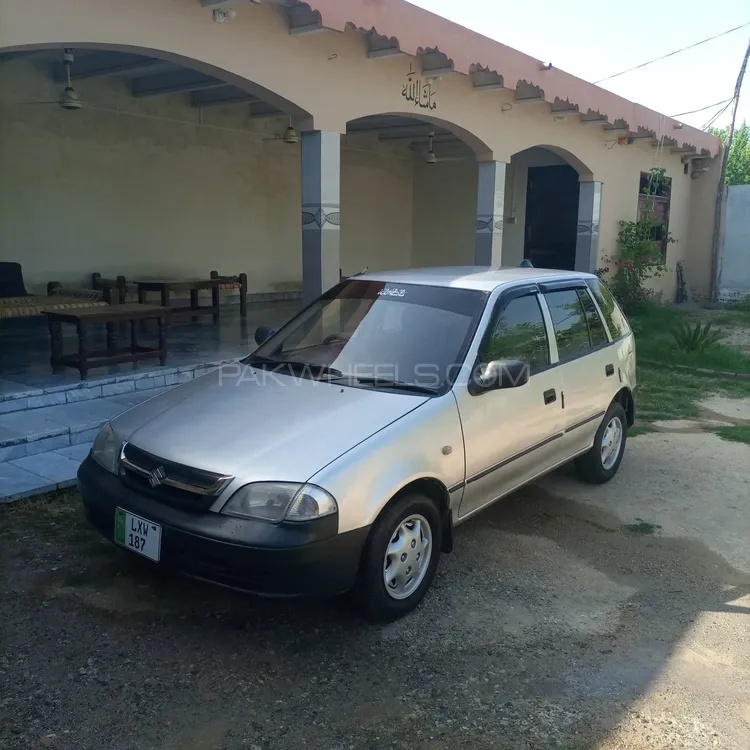 سوزوکی کلٹس 2001 for Sale in مردان Image-1