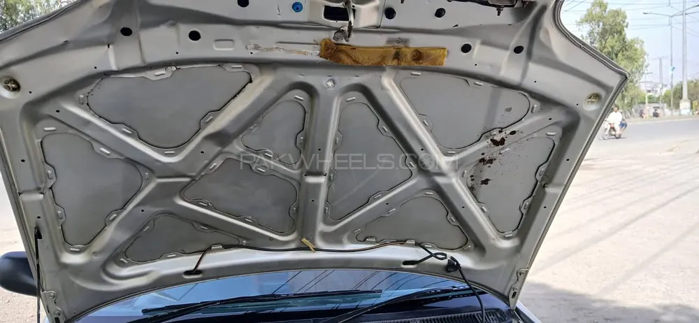 Suzuki Cultus 2002 for Sale in Islamabad Image-1
