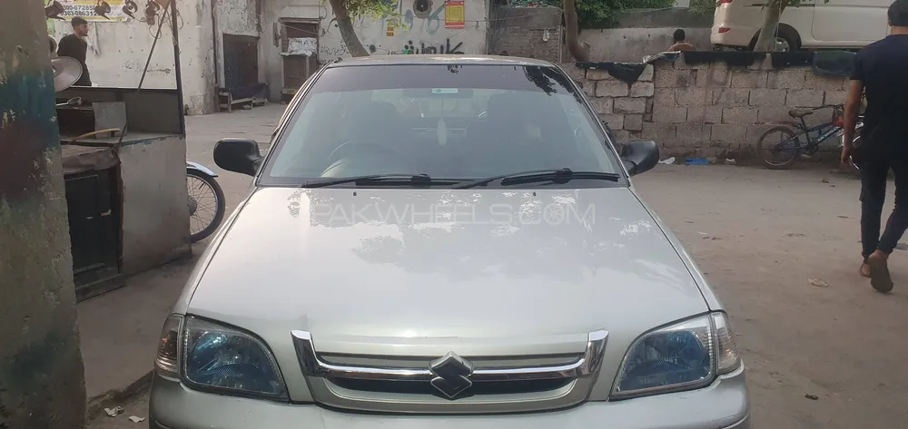 Suzuki Cultus 2004 for Sale in Rawalpindi Image-1