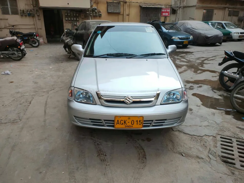 سوزوکی کلٹس 2004 for Sale in کراچی Image-1