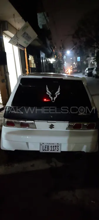 Suzuki Cultus 2006 for Sale in Lahore Image-1