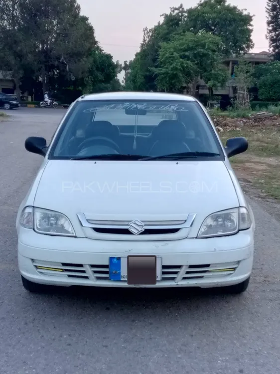 Suzuki Cultus 2007 for Sale in Islamabad Image-1