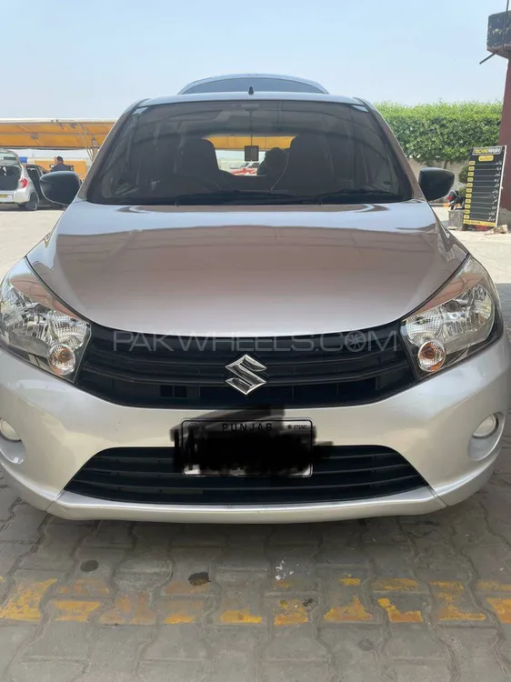 Suzuki Cultus 2021 for Sale in Gujrat Image-1