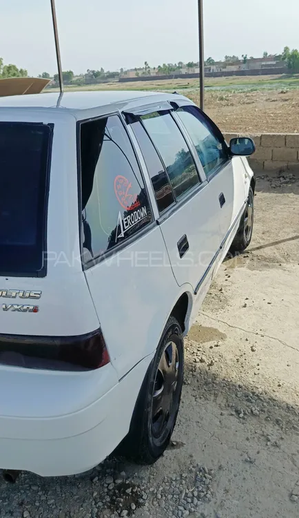 Suzuki Cultus 2003 for Sale in Peshawar Image-1