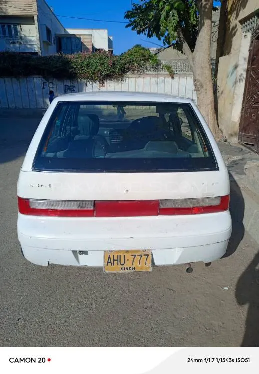 Suzuki Cultus 2005 for Sale in Karachi Image-1