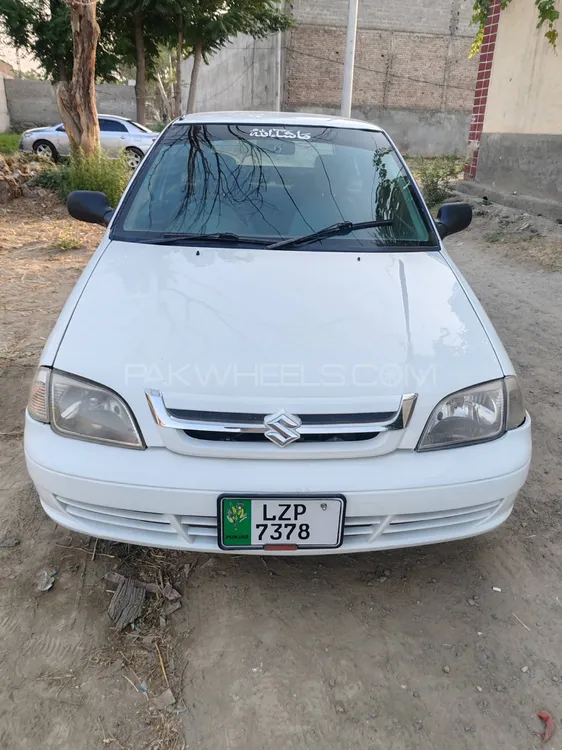 Suzuki Cultus 2005 for Sale in Jehangira Image-1