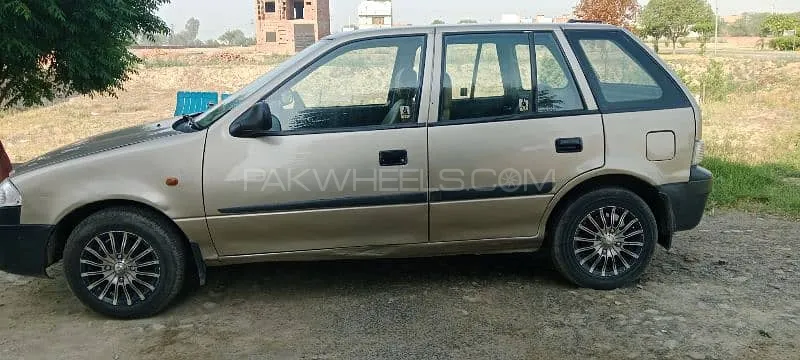 Suzuki Cultus 2007 for Sale in Lahore Image-1
