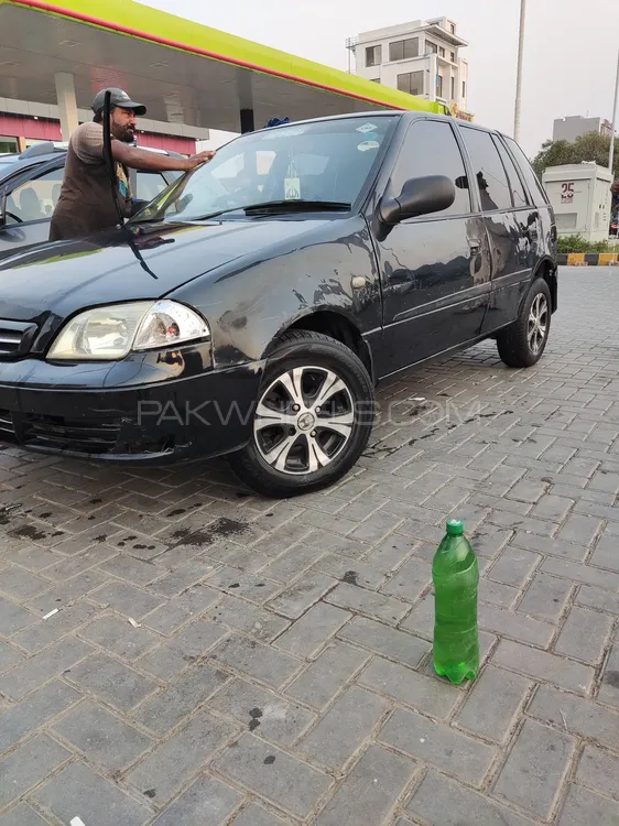 Suzuki Cultus 2008 for Sale in Lahore Image-1