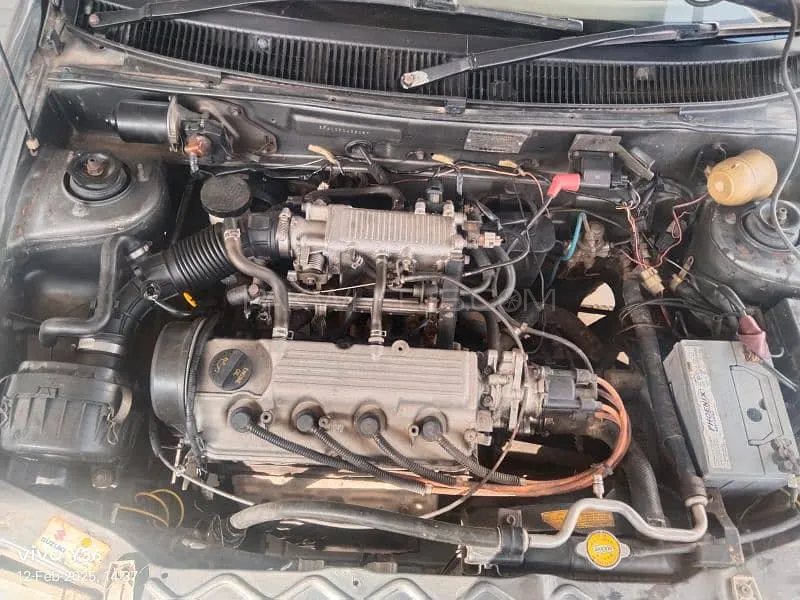 Suzuki Cultus 2008 for Sale in Lahore Image-1