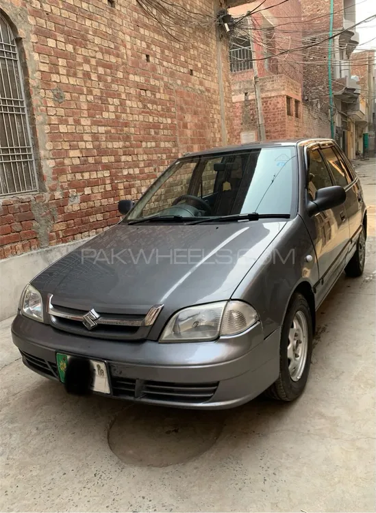 Suzuki Cultus 2008 for Sale in Lahore Image-1