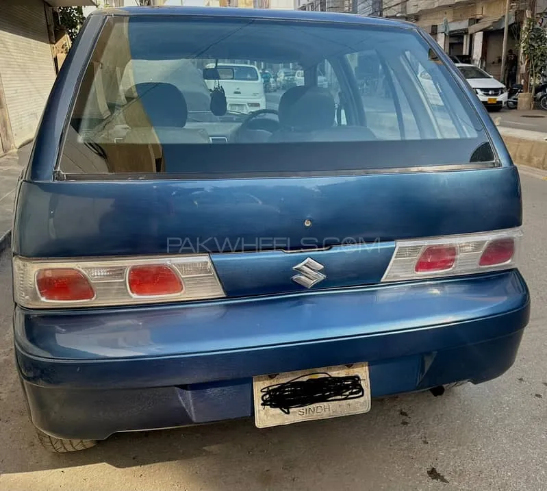 Suzuki Cultus 2010 for Sale in Karachi Image-1